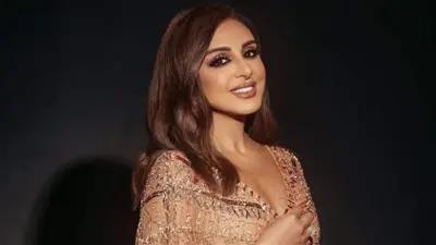 أنغام تشعل مسرح أرينا بالتجمع الخامس في حفل ليالي مصر