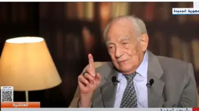 رشوان توفيق يروي مواقف إنسانية مع عبد الرحمن أبو زهرة