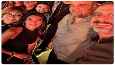 نجوم الفن يتألقون في حفل أنغام بالقاهرة الجديدة بحضور جماهيري كبير