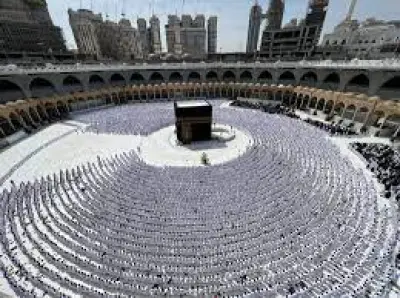 حكم من لم يستطع السعي بين الصفا والمروة حتى انتهت مناسك الحج