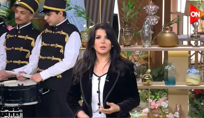 منى الشاذلي: العرض المسرحي فرايداي تجربة مختلفة وحلم تحقق