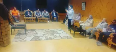 متحف الإسماعيلية يستضيف أدباء القناة ضمن احتفالات الأسرة
