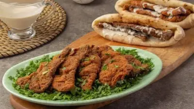 بخطوات بسيطة.. طريقة عمل الكبدة بالردة