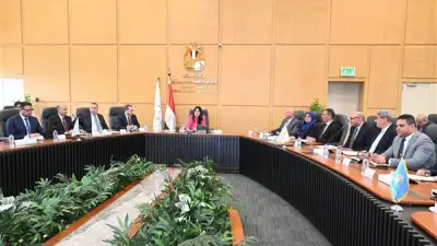 وزيرة الإسكان توجه بإنهاء المرافق المتأخرة بمشروع بيت الوطن