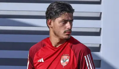 الأهلي يستقر على إعارة كريستو في الصيف