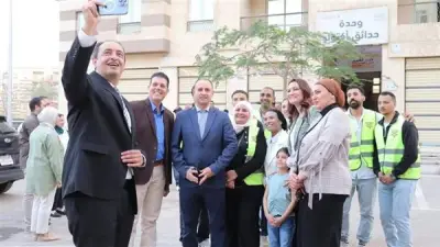 مدير صندوق مكافحة الإدمان يحذر المتعافين بحدائق أكتوبر من مسببات الانتكاسة