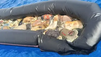 نقل جثامين ضحايا قارب الهجرة غير الشرعية بسواحل براني للطب الشرعي بالإسكندرية
