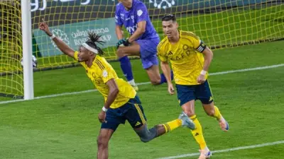 نهائي دوري أبطال آسيا: رونالدو على موعد مع التتويج بلقبين