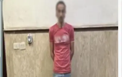حارس عقار يسرق محتويات شقة سيدة بالإسكندرية