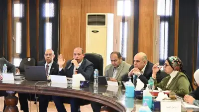 مجلس مستشفيات قصر العيني يقرر رفع الاستعداد القصوى لعيد الأضحى وتحديث سياسات مكافحة العدوى
