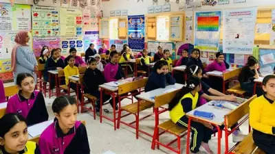 طلاب الصف السادس بدار السلام: امتحان العلوم سهل رغم بعض الأسئلة الصعبة