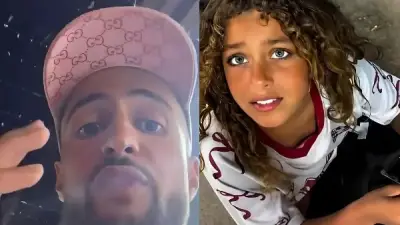 سائح فرنسي يصف طفلة مصرية بـ