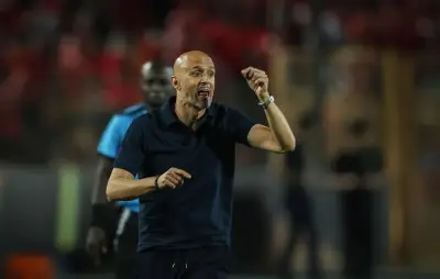 تحفظ الأهلي على التعاقد مع مدرب صن داونز بسبب الخبرة