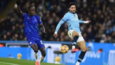 أرقام استثنائية لمانشستر سيتي وتشيلسي قبل نهائي كأس الاتحاد