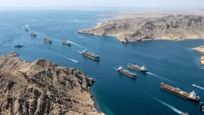 إيران تعلن آلية جديدة لإدارة حركة المرور في مضيق هرمز