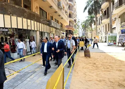 مدبولي: تطوير قصر التحرير على أعلى مستوى لرفع كفاءته وتحسين الخدمات