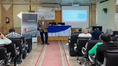 مستشفى الكهرباء تنظم يوماً علمياً لقسم الكلى لتبادل الخبرات ودعم التعليم الطبي المستمر