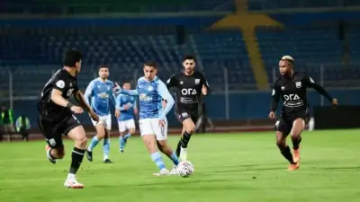 بيراميدز يتحرك لضم بديل إبراهيم عادل بعد اقتراب رحيله