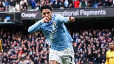 مرموش يقود هجوم مانشستر سيتي في نهائي كأس الاتحاد أمام تشيلسي