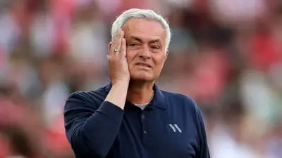 أول هزيمة لمورينيو قبل بدء مهمته مع ريال مدريد بسبب بيريز