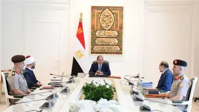 السيسي يوجه بالاستغلال الأمثل لأصول الأوقاف لدعم الاقتصاد