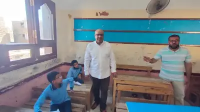 متابعة مكثفة لامتحانات الشهادتين الأزهرية بالأقصر لضمان الانضباط