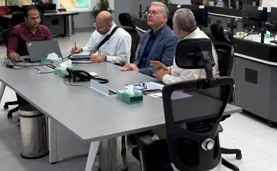 وزير البترول يتابع إمدادات الغاز لتأمين الكهرباء في الصيف