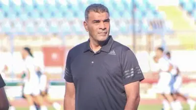 حمزة الجمل ينفي التفاوض مع غزل المحلة لتدريب الفريق