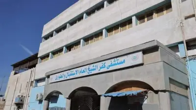 إنقاذ طفلة من الاختناق بعد استخراج دبوس من مجرى التنفس بكفر الشيخ