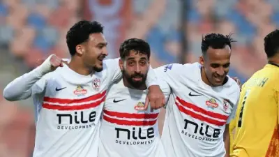إسلام صادق: الزمالك في مهمة وطنية للحفاظ على هيبة الكرة المصرية