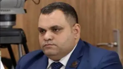 تعيين عمرو عبد الباقي مستشارًا قانونيًا لرئيس حزب الوفد