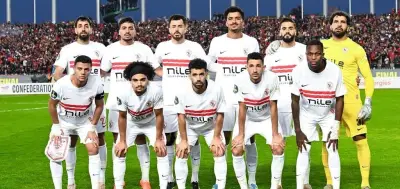 التشكيل المتوقع للزمالك أمام اتحاد العاصمة في نهائي الكونفدرالية