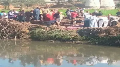 مكالمة لاسترداد دراجة نارية تنهي حياة شاب في القليوبية