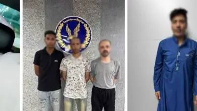 الأمن يكشف تفاصيل التعدي على شخص داخل سيارة بالقليوبية