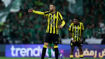 كونسيساو يعيد النصيري للتشكيلة في سعي الاتحاد نحو المقعد الآسيوي