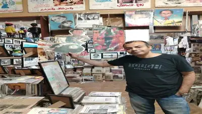متحف خاص للزعيم عادل إمام في شبرا يوثق تاريخه الفني والوطني