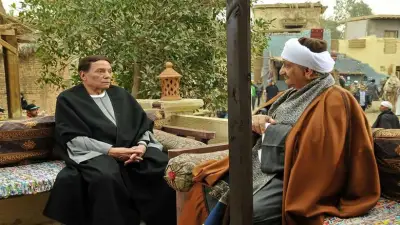 نجوم الفن يسترجعون ذكريات البدايات مع عادل إمام في عيد ميلاده