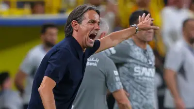 هدف مندش الذهبي يحرج إنزاجي والدوسري في قمة الهلال ونيوم