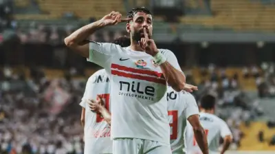 عدي الدباغ يقود الزمالك لمواجهة اتحاد الجزائر في دوري أبطال أفريقيا