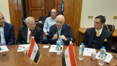 رئيس حزب الغد: الحزب حلقة الوصل الرسمية لتلبية مطالب المواطنين