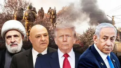 واشنطن تدير النار لا تطفئها: مفاوضات أمنية بين إسرائيل ولبنان وسط تصعيد
