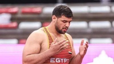 بطل المصارعة عبد اللطيف منيع يهاجم اتحاد اللعبة بسبب سوء الإعداد