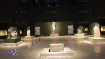 متحف سوهاج القومي يحتفل بيوم المتاحف العالمي غداً بدخول مجاني للمصريين