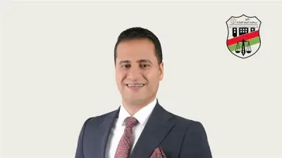 المستشار محمد أمين سعد يتقدم رسمياً بأوراق ترشحه لانتخابات نادي مستشاري النيابة الإدارية