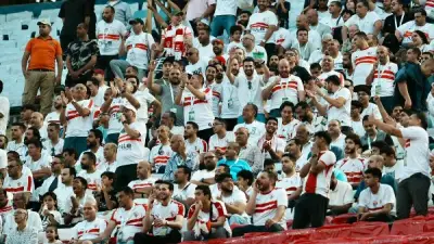 إيهاب الكومي: جماهير الزمالك أبطال المشهد واللاعبون لم يستغلوا الفرصة