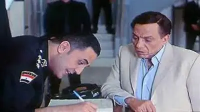 خالد سرحان: أنا تلميذ محظوظ بقربي من الزعيم عادل إمام