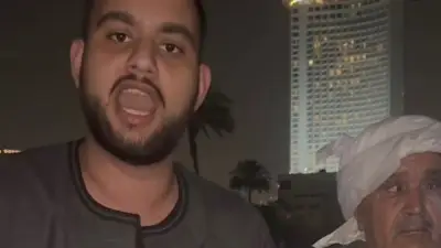 فيديو يثير الجدل: منع مواطنين صعايدة بالجلباب من دخول عرض فيلم 