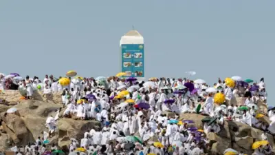 أعمال الحج في اليوم التاسع من ذي الحجة.. الوقوف بعرفة ركن الحج الأعظم