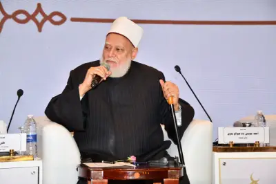 علي جمعة يفتي بجواز قيام الليل جماعة في العشر الأوائل من ذي الحجة