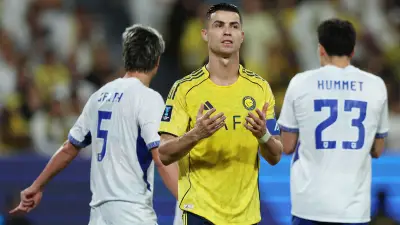 هجوم حاد على رونالدو بعد خسارة النصر لنهائي آسيا